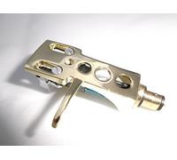 Porte cellule MM plaqué or avec cartouche pour Rotel RP1000, RP1000Q RP1100 RP1100Q, RP1300 RP1500 RP2300 RP2500 RP3300, électrophones