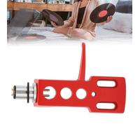 Porte-Cellule Platine Vinyle Aluminium avec Câbles Connexion