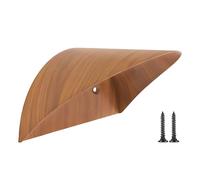 Porte-chapeau De Cowboy, Conception De Montage Mural Peu Encombrant, 12,7x7x8,9 Cm, Porte-chapeau, Crochets À Chapeau, Polyvalent, Pour La Maison, L'entrée, La Chambre À Coucher, Le Placard, La Porte