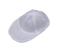 Porte-Chapeau Pour Machine À Laver | Protecteur De Casquette Sac En Filet Pour Lavage De Casquettes - Nettoyeur Ďe Casquettes Đe Baseball Ṕour Lavage Et Rangement, Blanc Crème