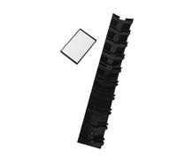 Porte-chapeaux de baseball tendance mais élégant qui se fond parfaitement dans n'importe quel décor de décoration d'intérieur, usage domestique, support mural pour chapeaux