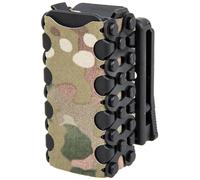 Porte-chargeur élastique FMA pour chargeur de pistolet - Arid MC Camo