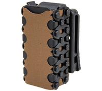 Porte-chargeur flexible pour chargeur de pistolet FMA - Flat Dark Earth