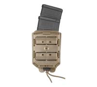 Porte-chargeur rigide Bungy AR15 2X1