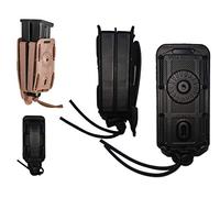 Porte-chargeur rigide Bungy Pistol 2X1 Vega Holster Noir