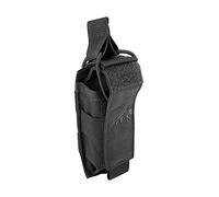 Porte Chargeur Simple Mag Pouch Noir pour MP7 - Tasmanian Tiger