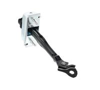 Porte CharnièRe ArrêT ButéE Compatible Avec Opel Pour Astra 2009-2019 Avant Gauche Droite Porte Contrôle Lien Sangle Charnière Bouchon 160010 13270665 13363546