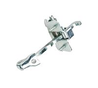 Porte CharnièRe ArrêT ButéE Compatible Avec Opel Pour Vivaro 2001-2014 Bras De Contrôle De Charnière De Porte De Voiture, Limiteur De Sangle D'arrêt 7700311823 4408993 91166561