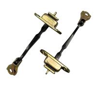 Porte Charnière Voiture Compatible Avec Nissan Pour Navara D40 Pour Frontier Pour Pathfinder R51 2005-2015 Butée De Limiteur De Porte Avant Sangle De Contrôle 804304X00A 804304X00B 80430ZP80A(1 pair)