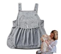 Porte-chat, tablier de transport pour chat,Sac de transport souple pour chat - Pochette de transport pour petite chienne, sac de transport mains libres pour animaux de compagnie, sac de couchage pour