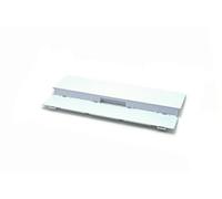 PORTE CHAUFFE-PLATS BLANCHE pour CUISINIERE INDESIT - C00117488