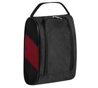 Porte-Chaussures de Golf, étui à Chaussures de Golf | Sac à Chaussures de pour Voyage - Organisateur imperméable de Poches de Chaussure de de Voyage avec la Maille Respirable de Tirette
