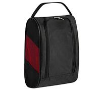 Porte-chaussures de golf, mallette de transport pour chaussures de sport et de voyage avec ventilation, sacs de transport respirants pour chaussettes, tees, gants, brosse et autres accessoires de