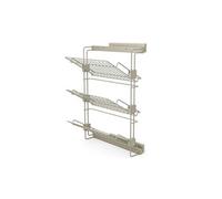 Porte-chaussures latéral coulissant pour placards et dressing Hack, Droite
