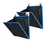 Porte-chaussures pliable peu encombrant, boîte de rangement à suspendre au mur pour baskets, penderie, chambre à coucher, baskets, maison, chambre d'étudiant, armoire, bottes, couloir, appartement