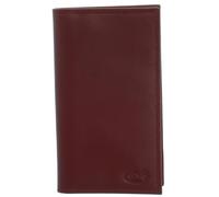 Porte chéquier Rabattant Francinel 37916 Rouge
