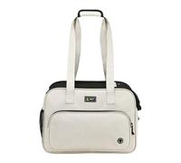 Porte-Chien,Cabas en Maille Respirant avec Lanière - Sac à Main de Voyage Portable pour Chiot | pour Chien Lapin Chat Visite Vétérinaire Pique-Nique Promenade Parc Courses Trajets