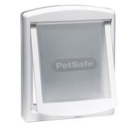 Porte Chien De Taille Moyenne- Blanc - M Blanc