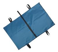 Porte-chien pour grands chiens - Boîte de transport d'urgence, boucle de sauvetage flexible avec ceinture de sécurité intégrée - Lifter portable et pliable pour animaux de compagnie âgés et grands