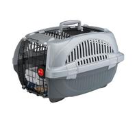 Porte-chiens chats voyage toit ouvrant Ferplast ATLAS DELUXE OPEN