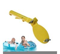 Porte-Chlore pour Piscine | Chlorinateur de Piscine Facile - Accessoires De Fournitures Portatifs De 7,6 Cm pour Enlèvement des Taches Usage Quotidien Domestique Résidentiel