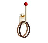 Porte-Chouchou, Fixation Murale Auto-Adhésive Multifonctionnel, Crochet Organisateur D'Accessoires Pour Cheveux, Pour Bijoux Chouchous Colliers Et Serre-Têtes Chambre Salle De Bain Appartement Et Dort