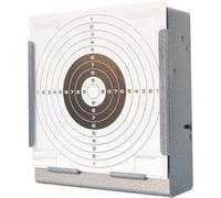 Porte-cible gamo plat 14x14 cm Blanc G