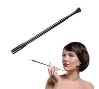 Porte-cigarette, Porte-cigarettes pour femmes, Long porte-cigarettes extensible, porte-cigarettes vintage, Accessoires de déguisement Cosplay pour la décoration de fête de carnaval
