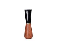 Porte-cigarettes Embout de cigare pour tube en bois, filtre à fumer, accessoires pour narguilé (152-42)