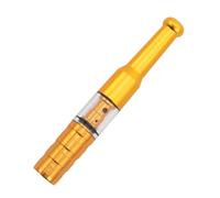 Porte-cigarettes Filtre à tabac réutilisable et propre avec multi-filtrage pour cigarettes standard Ø8mm, cigarettes fines Ø6mm et Ø5mm