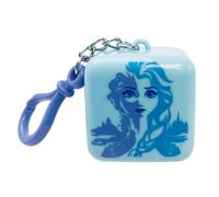 Porte-cl s cube Lip Smacker Disney Frozen 2 Baume l vres aromatis Elsa In My EleMint Transparent pour enfants