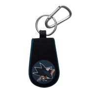 Porte-cl s de hockey classique de la LNH des Sharks de San Jose