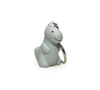 Porte P Junior JÃ©room Gris 3x4x5,5 cm