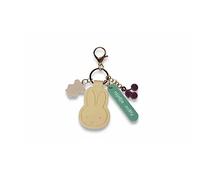 Porte P Junior Miffy Beige 8x6x1 cm