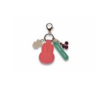 Porte P Junior Miffy Rose 8x6x1 cm