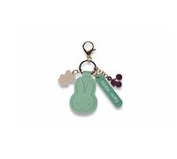 Porte P Junior Miffy Vert 8x6x1 cm