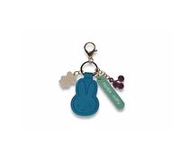 Porte P Junior Miffy Vert 8x6x1 cm