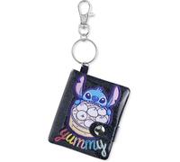 Porte loc-note Peers Hardy Disney Stitch Bleu TU