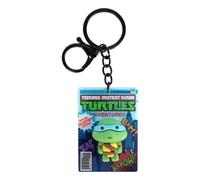 Porte lue Sky Studios Tortues Ninja 3D Vert 5 cm