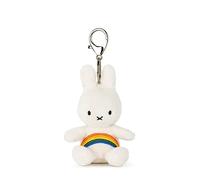 Porte on Ton Toys Miffy - Rainbow Blanc 7x5x5 cm