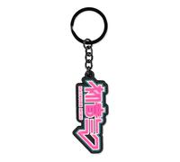 Porte aoutchouc Difuzed Hatsune Miku Logo Noir TU