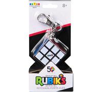 Porte ube Spin Master Rubiks ArgentÃ© TU