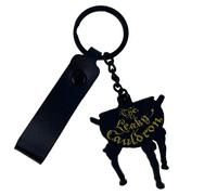 Porte yp Brands Harry Potter The Leaky Cauldron Noir 6,5x1x12 cm