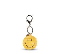 Porte e bonheur Ã emporter partout Bon Ton Toys Smiley Jaune 4,5 cm