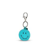 Porte e bonheur Ã emporter partout Bon Ton Toys Smiley Turquoise 4,5 cm