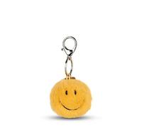 Porte e bonheur tout doux Bon Ton Toys Smiley Jaune 5,5 cm
