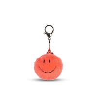 Porte e bonheur tout doux Bon Ton Toys Smiley Rouge 5,5 cm