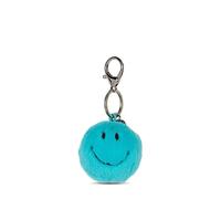 Porte e bonheur tout doux Bon Ton Toys Smiley Turquoise 5,5 cm