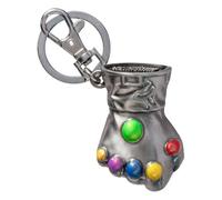 Porte n mÃ©tal Monogram International Marvel Classic Infinity Gauntlet ArgentÃ© TU