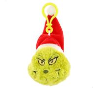 Porte n peluche Universal Studios The Grinch Vert 8 cm